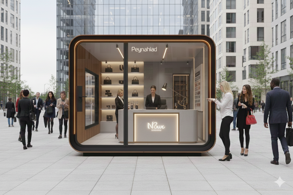 کلبه های چند منظوره